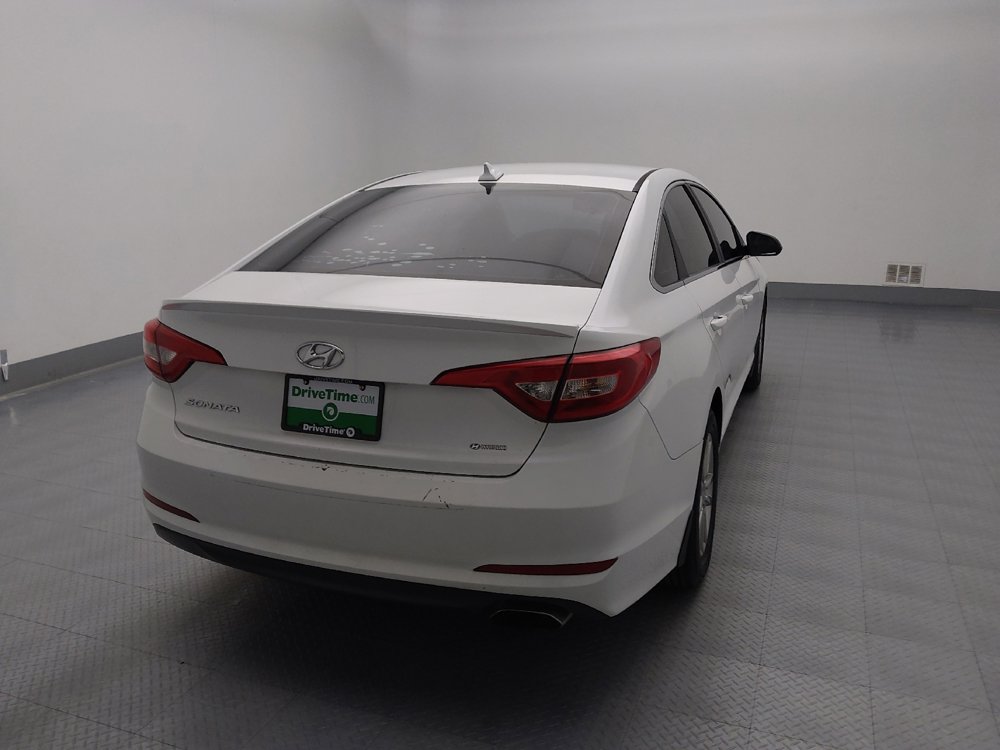 Used 2017 Hyundai Sonata SE image 7