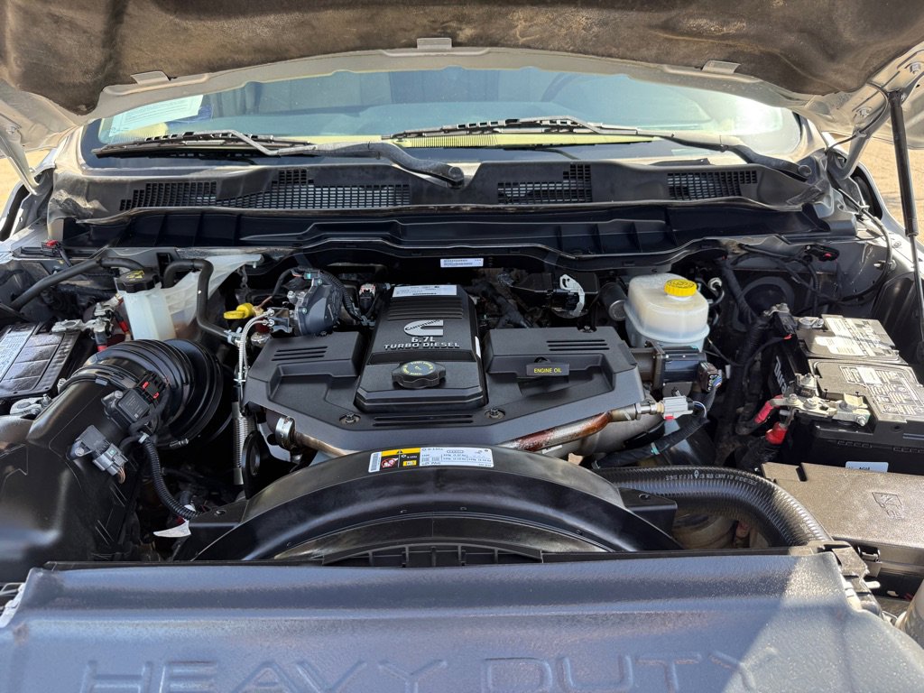 Used 2018 RAM 2500 Limited image 41