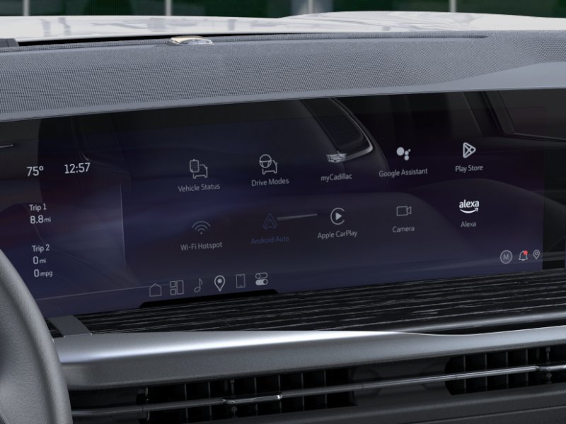 New 2026 Cadillac Escalade Sport w/ Touring Package AWD/4WD image 20