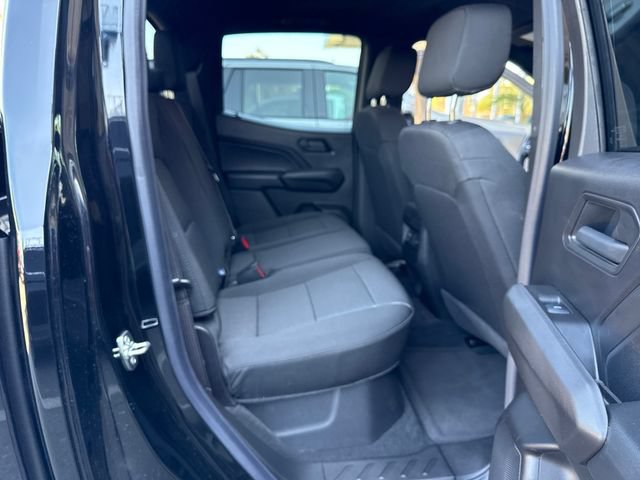 Certified 2026 Chevrolet Colorado W/T w/ WT Custom Package RWD image 34