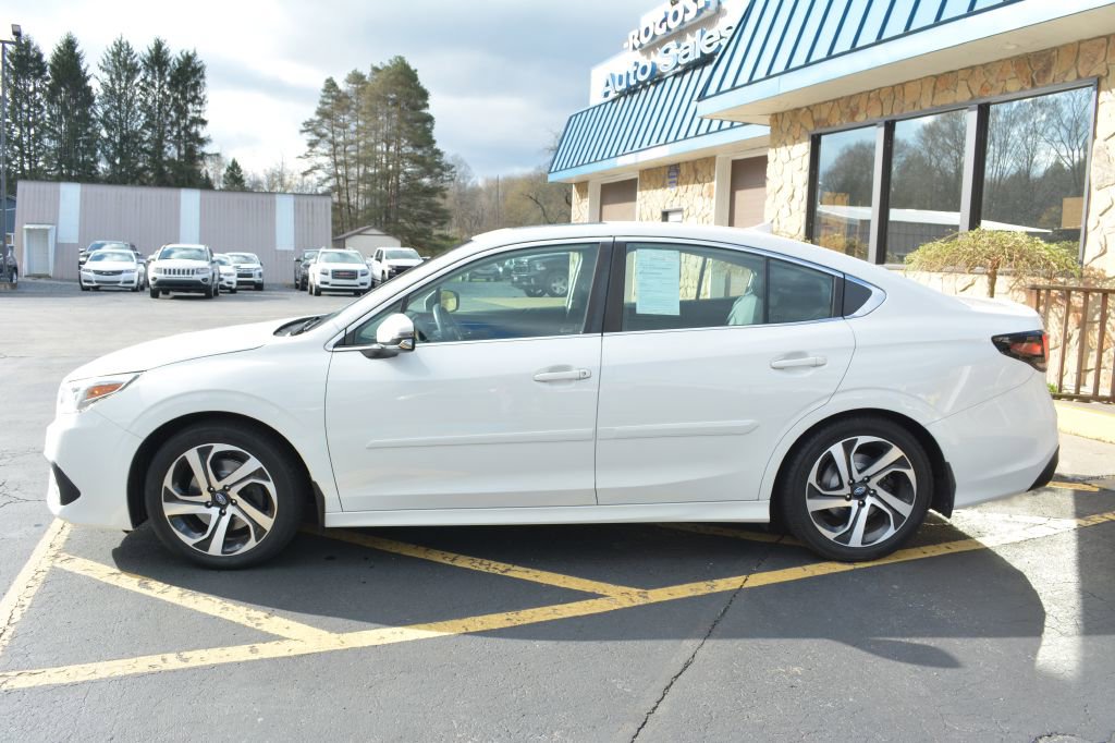 Used 2020 Subaru Legacy Limited AWD/4WD image 5