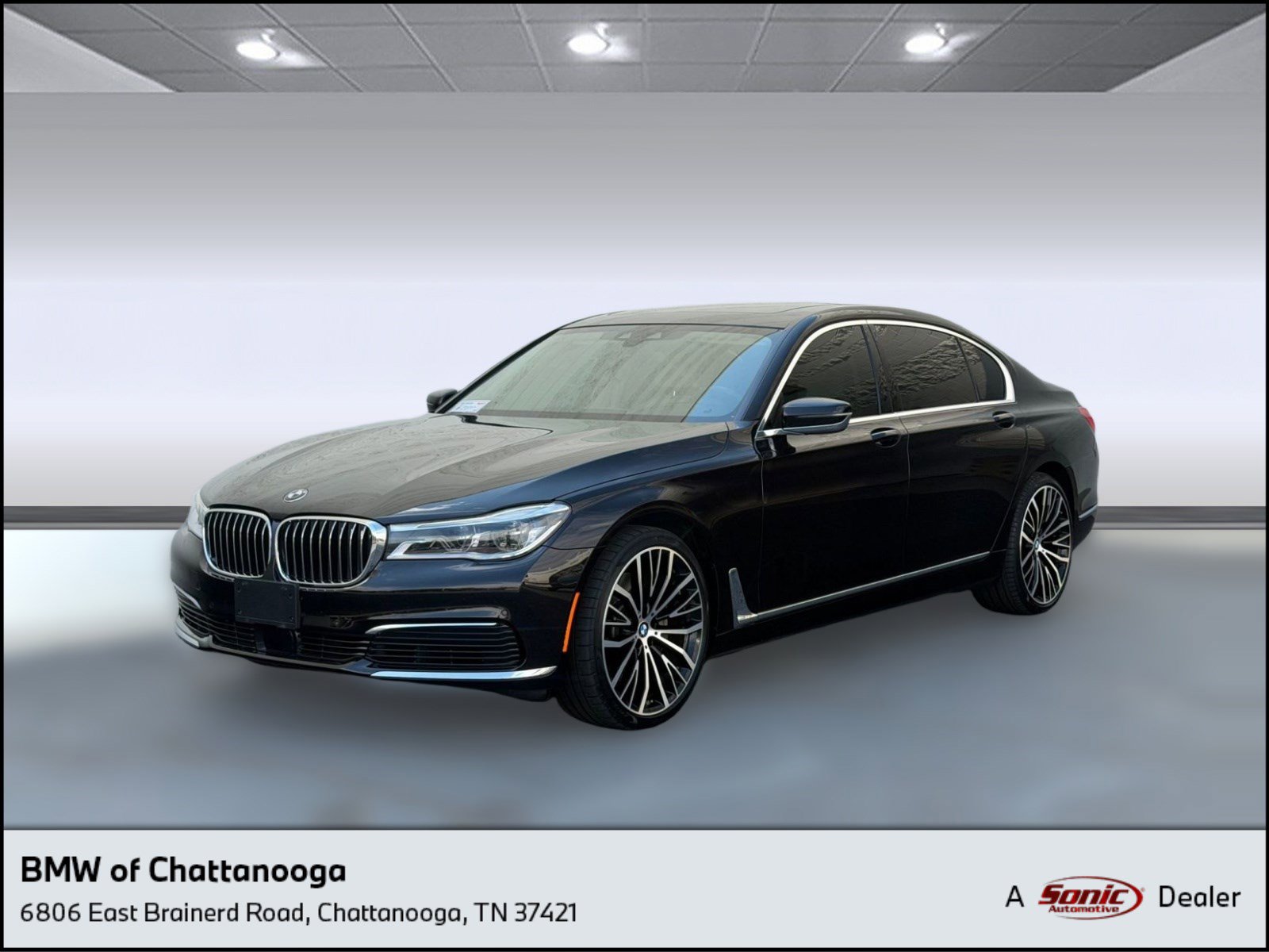 Used 2019 BMW 750i
