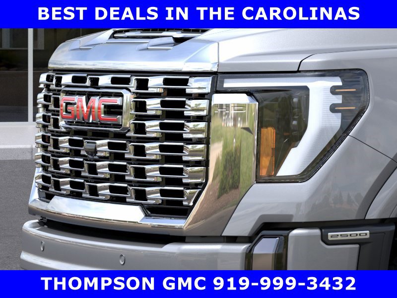 New 2026 GMC Sierra 2500 Denali w/ Denali Reserve Package AWD/4WD image 16