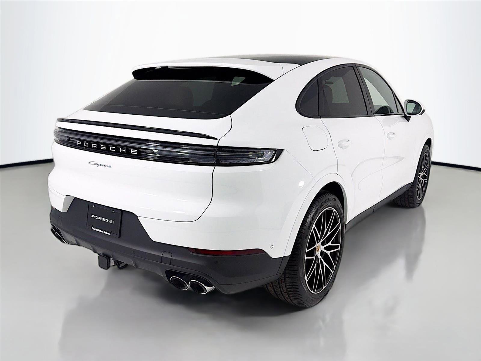 New 2026 Porsche Cayenne Coupe image 26