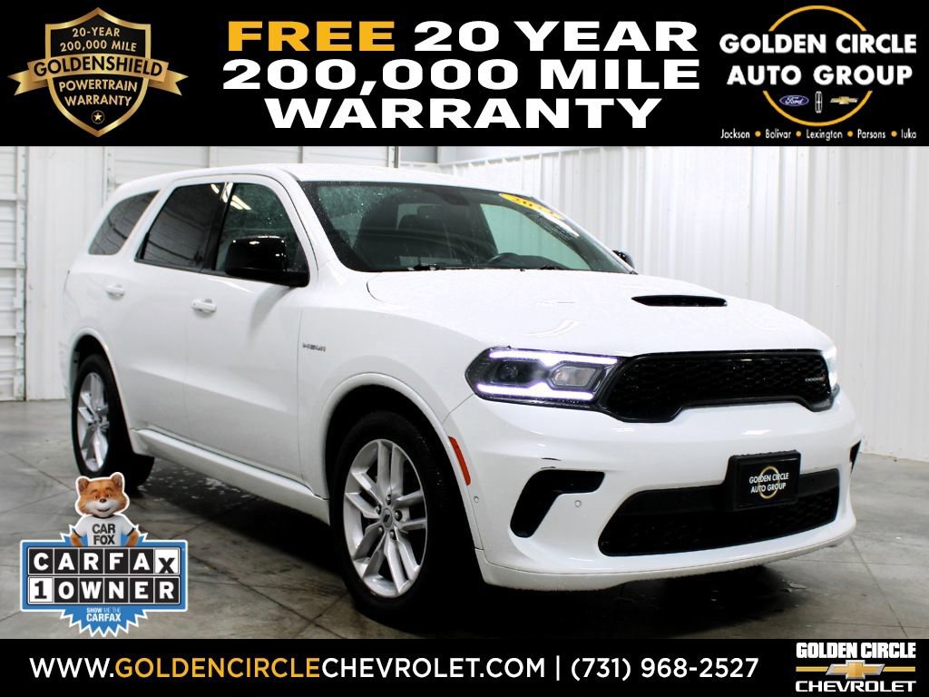 Used 2024 Dodge Durango R/T