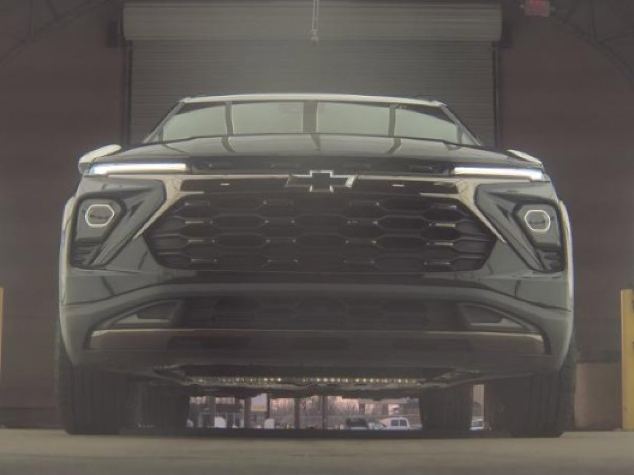 Used 2025 Chevrolet TrailBlazer ACTIV w/ Driver Confidence Package image 4