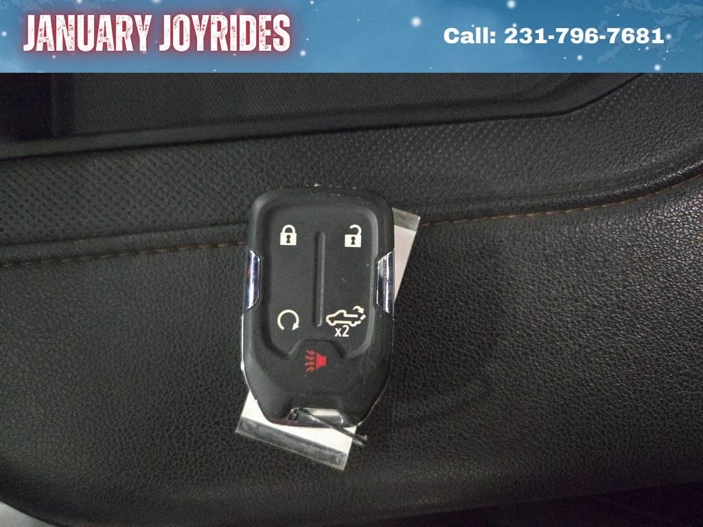 Used 2022 GMC Sierra 1500 AT4 w/ AT4 Premium Package image 35