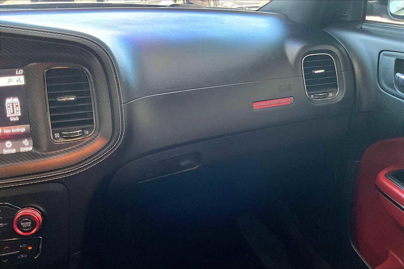 Used 2023 Dodge Charger SRT Hellcat w/ Harman/Kardon Audio Group image 16