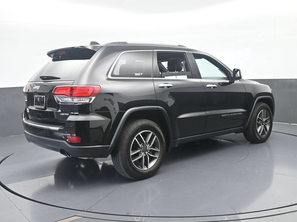 Used 2021 Jeep Grand Cherokee Limited RWD image 6