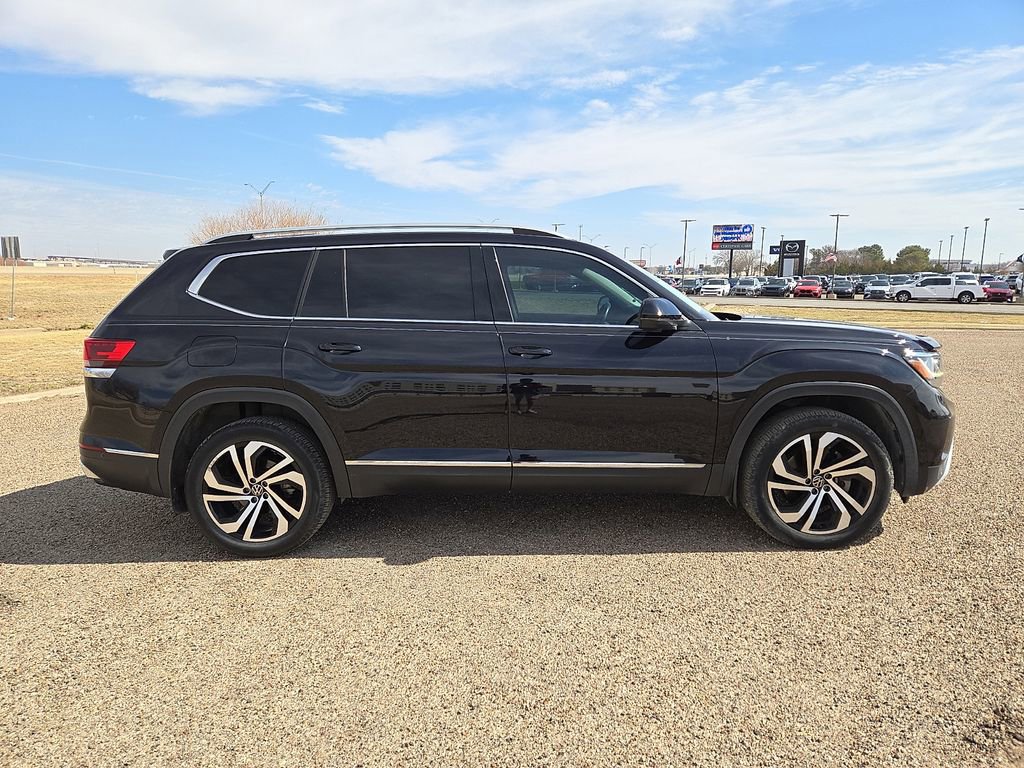 Used 2021 Volkswagen Atlas SEL Premium image 6