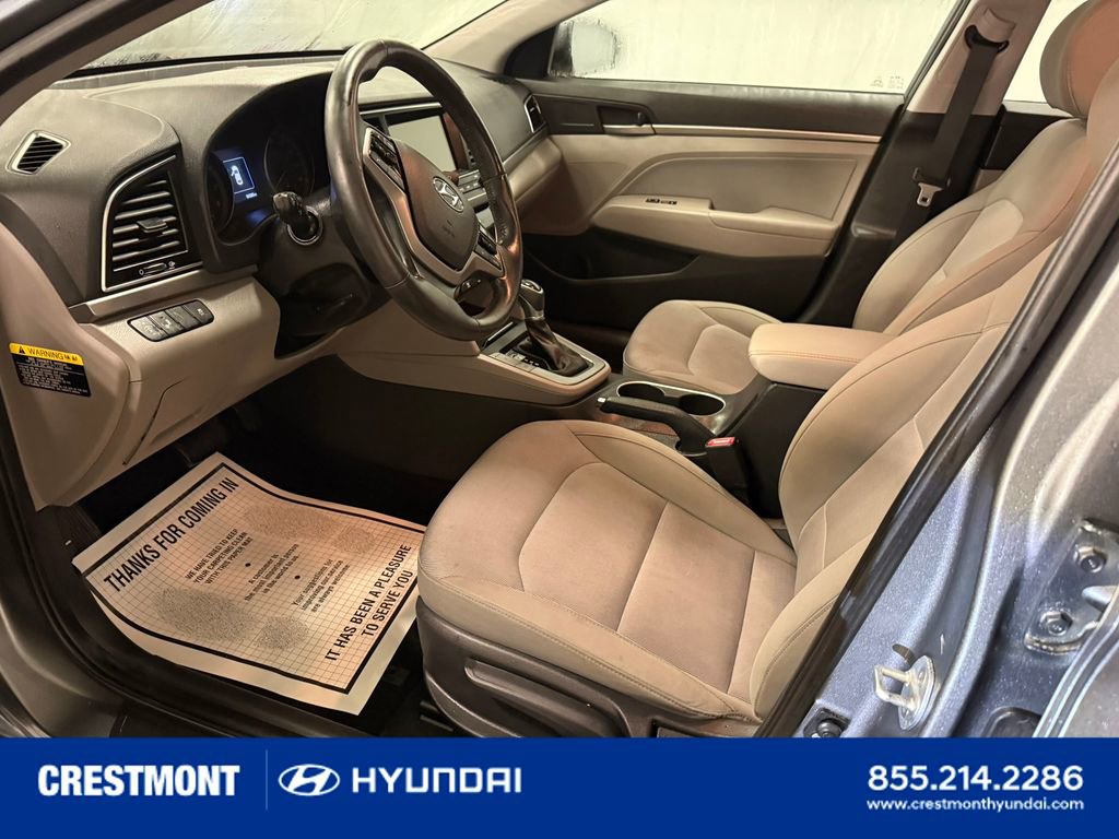 Used 2017 Hyundai Elantra SE w/ SE A/T Tech Package 03 image 22