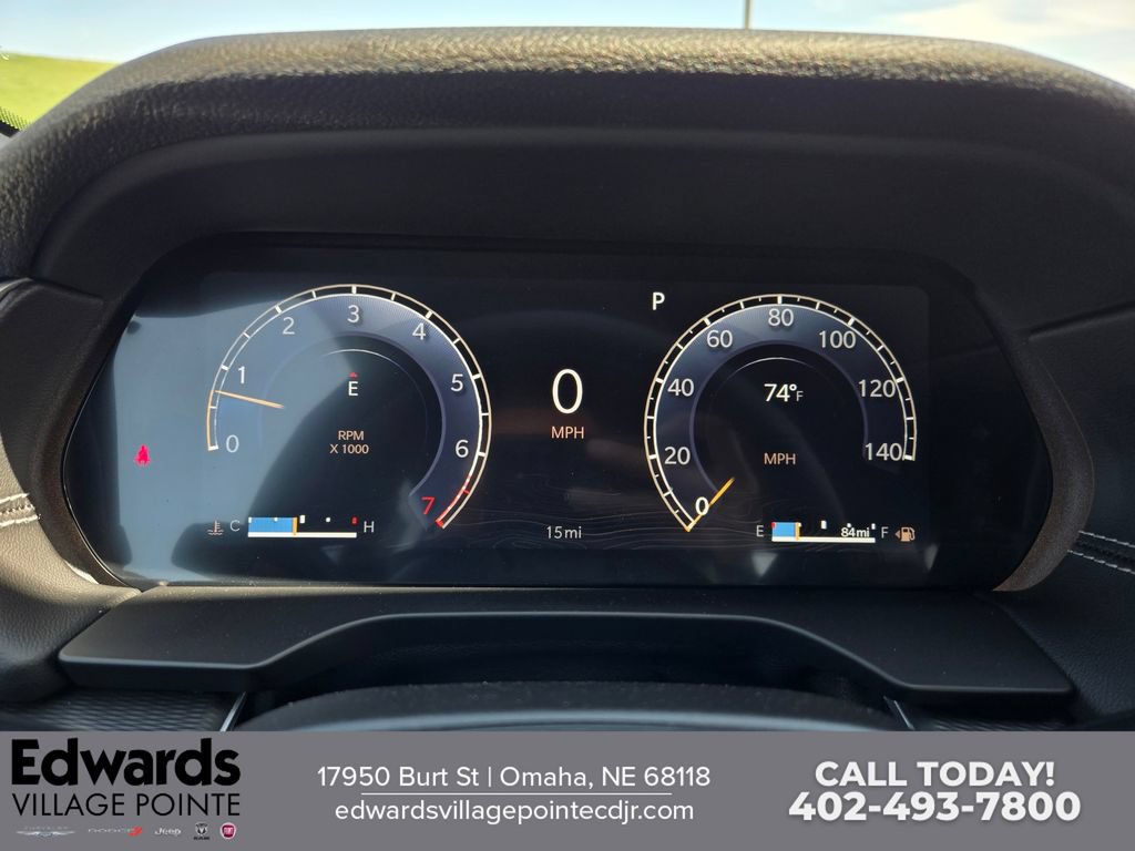 New 2026 Jeep Grand Cherokee L Laredo AWD/4WD image 18