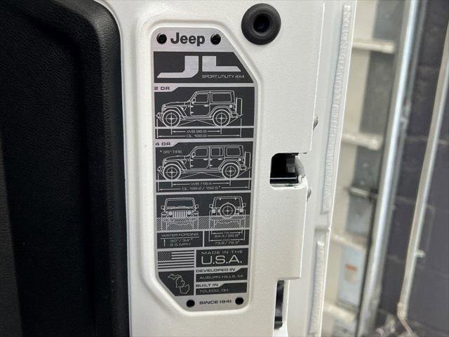 Certified 2024 Jeep Wrangler Unlimited Rubicon image 12