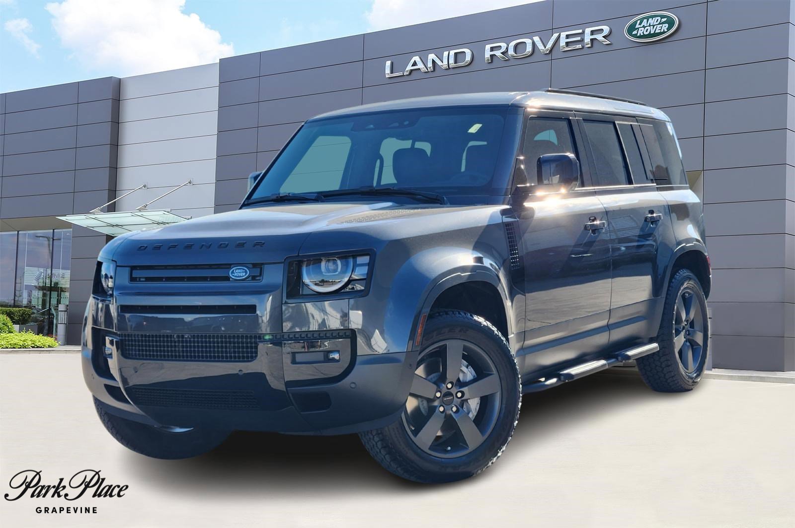 New 2026 Land Rover Defender 110 S video 1