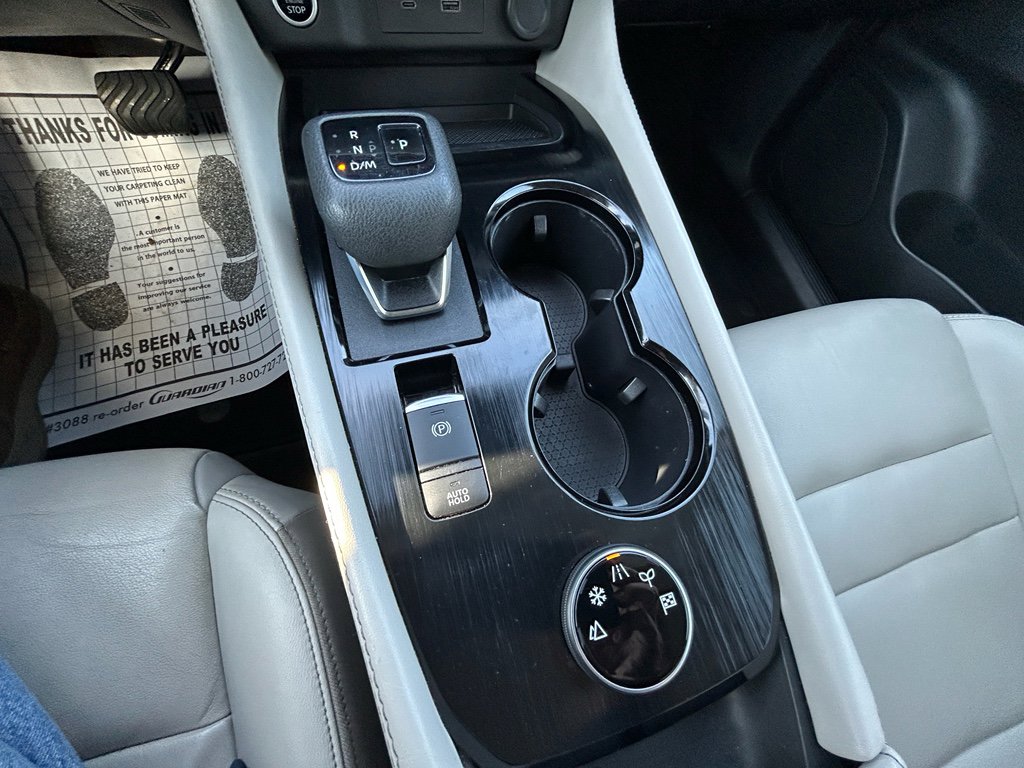 Used 2023 Nissan Rogue SL w/ SL Premium Package image 22