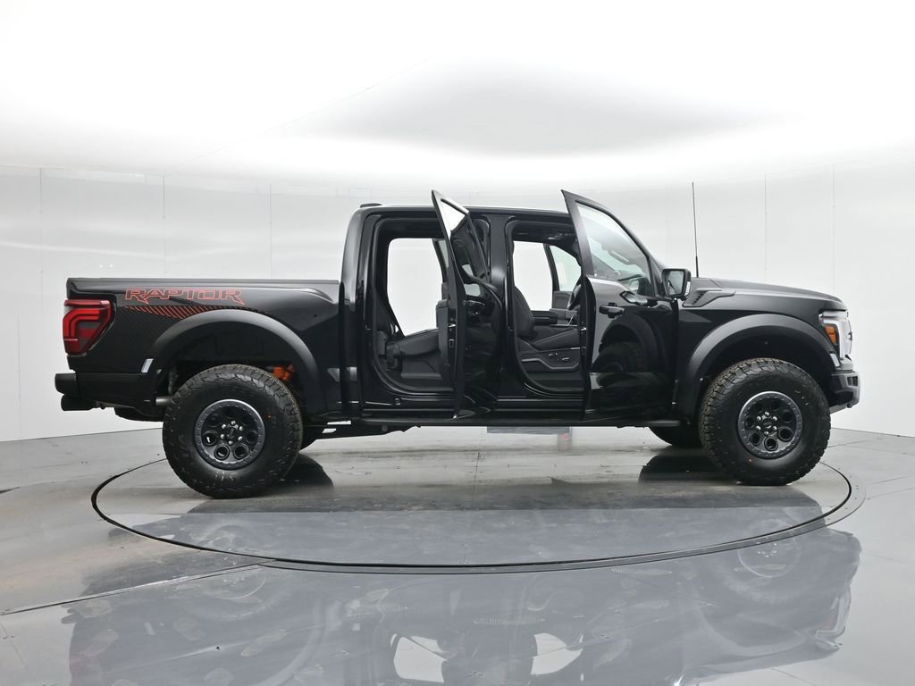 New 2025 Ford F150 Raptor image 5