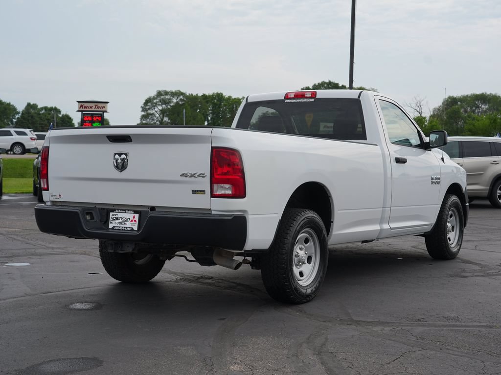 Used 2017 RAM 1500 Tradesman w/ Power & Remote Entry Group AWD/4WD image 3