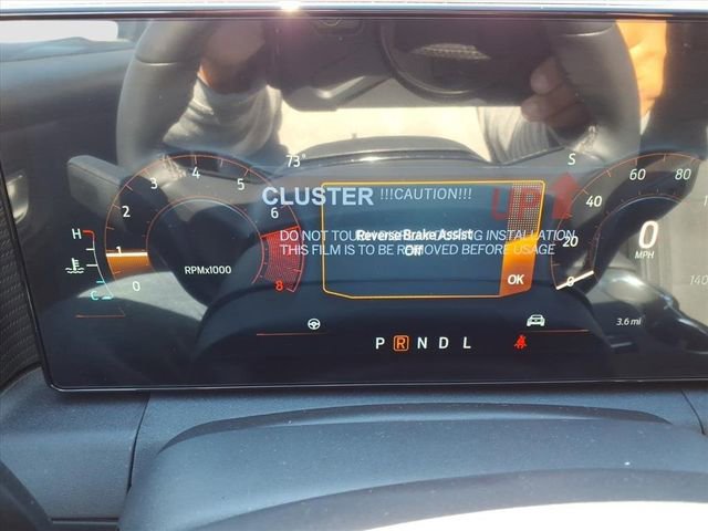 New 2026 Ford Mustang Coupe image 16