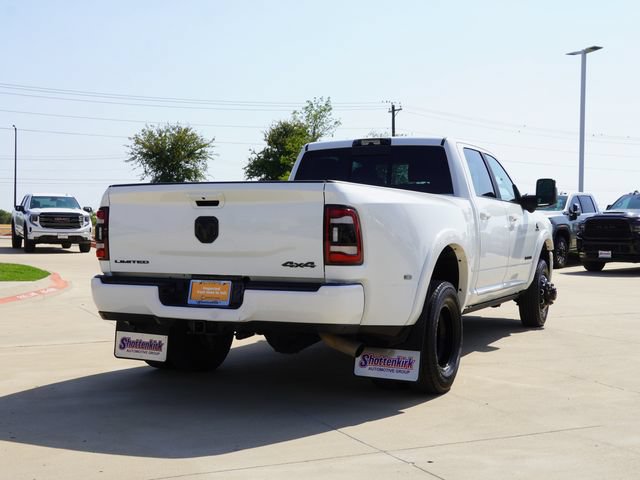 Certified 2024 RAM 3500 Limited w/ Night Edition AWD/4WD image 9