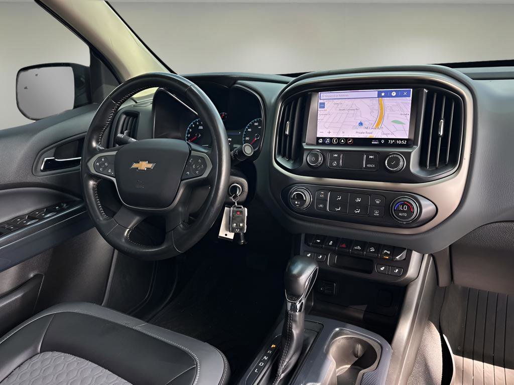 Used 2022 Chevrolet Colorado Z71 w/ Z71 Midnight Edition AWD/4WD image 10