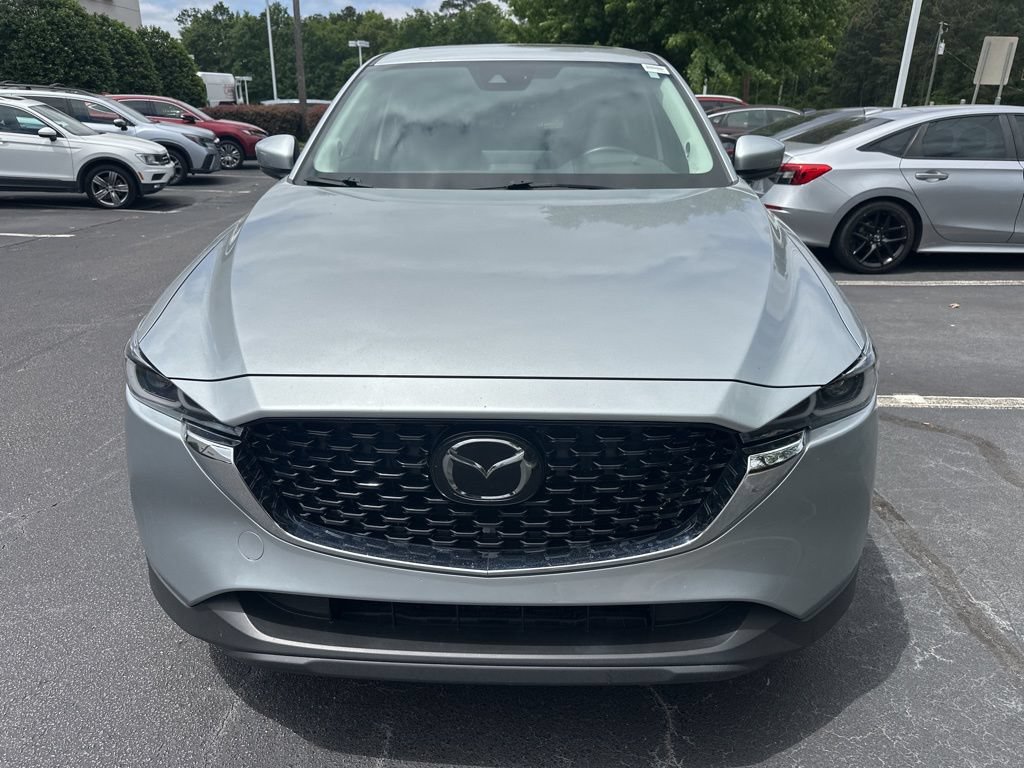 Used 2023 MAZDA CX-5 AWD 2.5 S w/ Premium Plus Pkg image 8