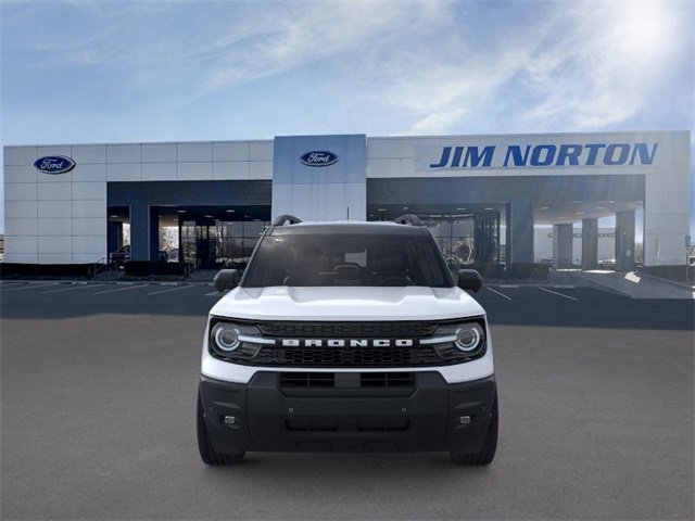 New 2025 Ford Bronco Sport Outer Banks w/ Outer Banks Tech Package+ image 6