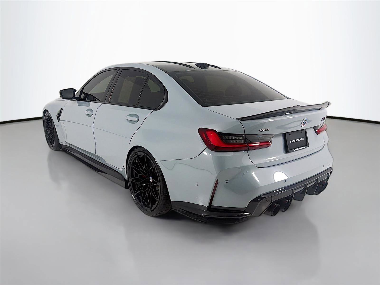 Used 2023 BMW M3 Competition image 3