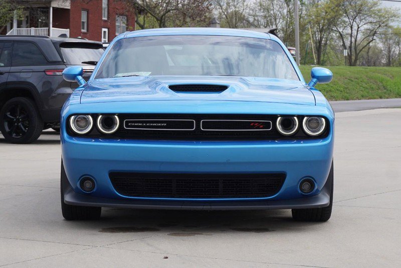Used 2023 Dodge Challenger R/T w/ Plus Package image 8