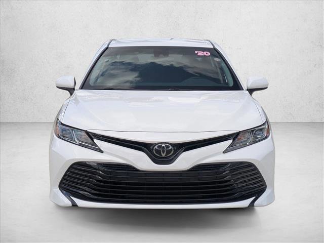 Used 2020 Toyota Camry LE FWD image 2