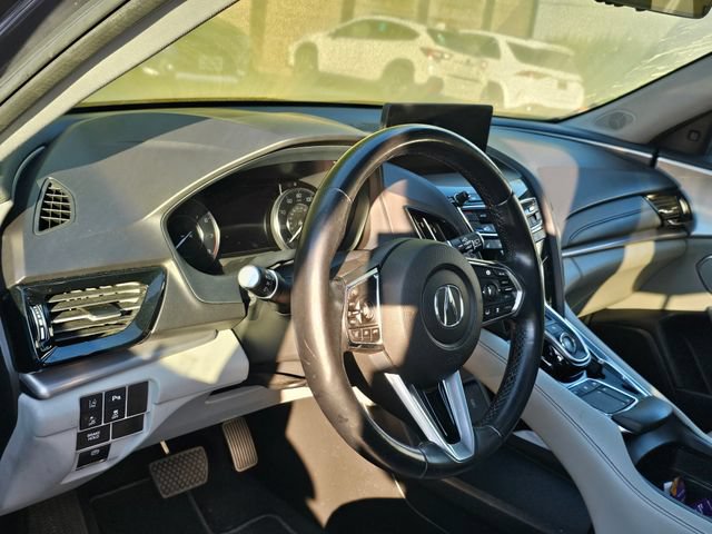 Used 2021 Acura RDX w/ Technology Package AWD/4WD image 4