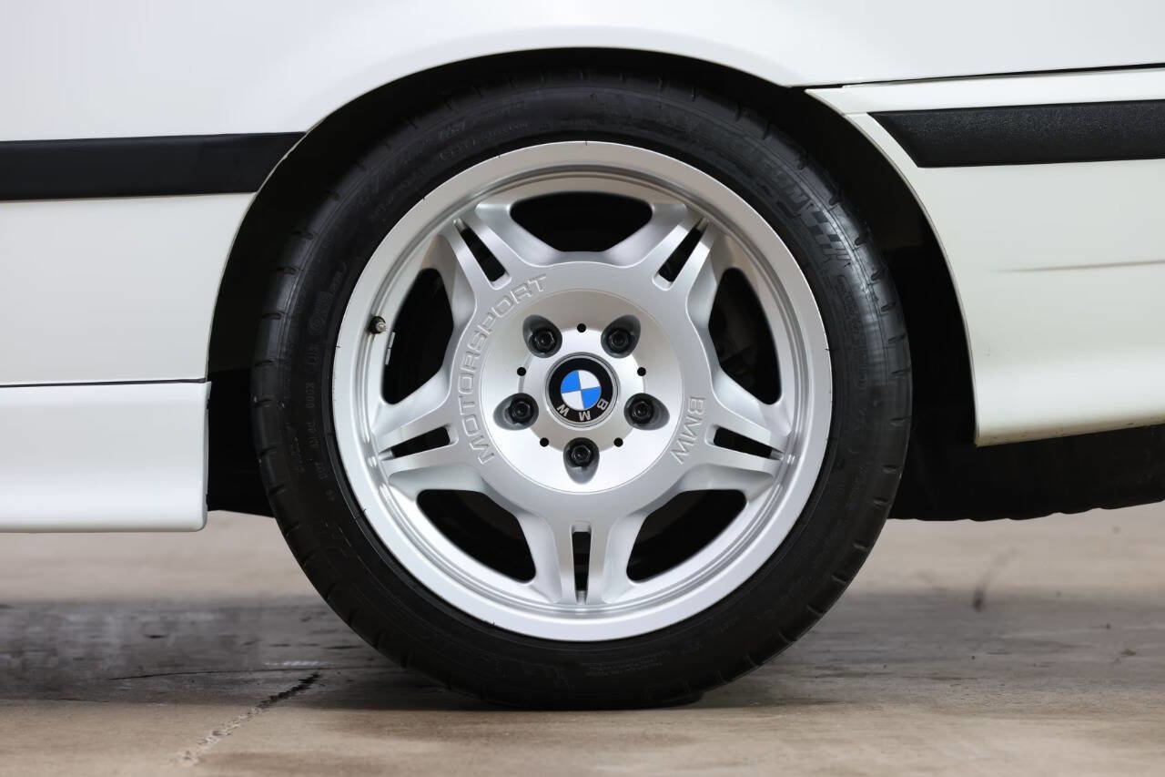 Used 1995 BMW M3 Coupe image 81