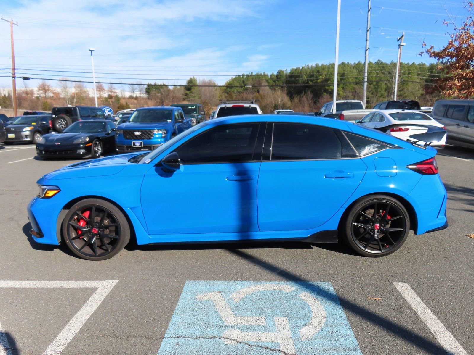 Used 2023 Honda Civic Type R image 8