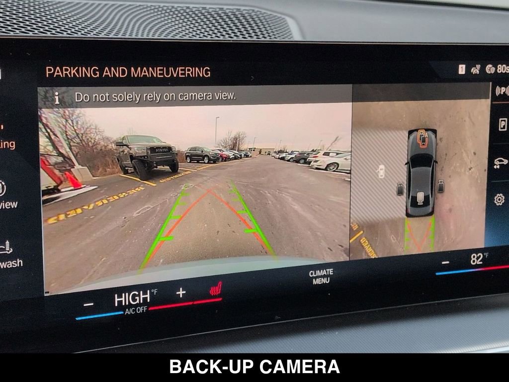 Used 2024 BMW M340i xDrive w/ Premium Package image 23