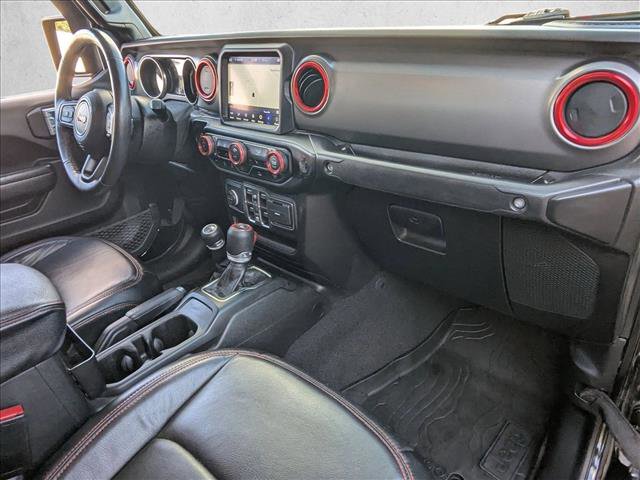 Certified 2021 Jeep Gladiator Willys image 21