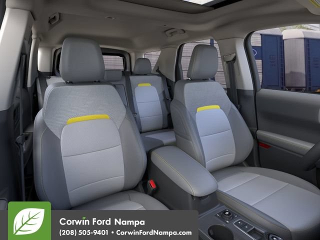 New 2026 Ford Bronco Sport Badlands AWD/4WD image 10