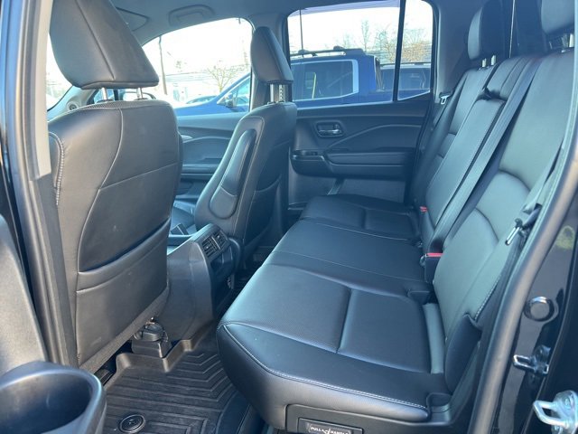 Used 2021 Honda Ridgeline RTL-E image 13