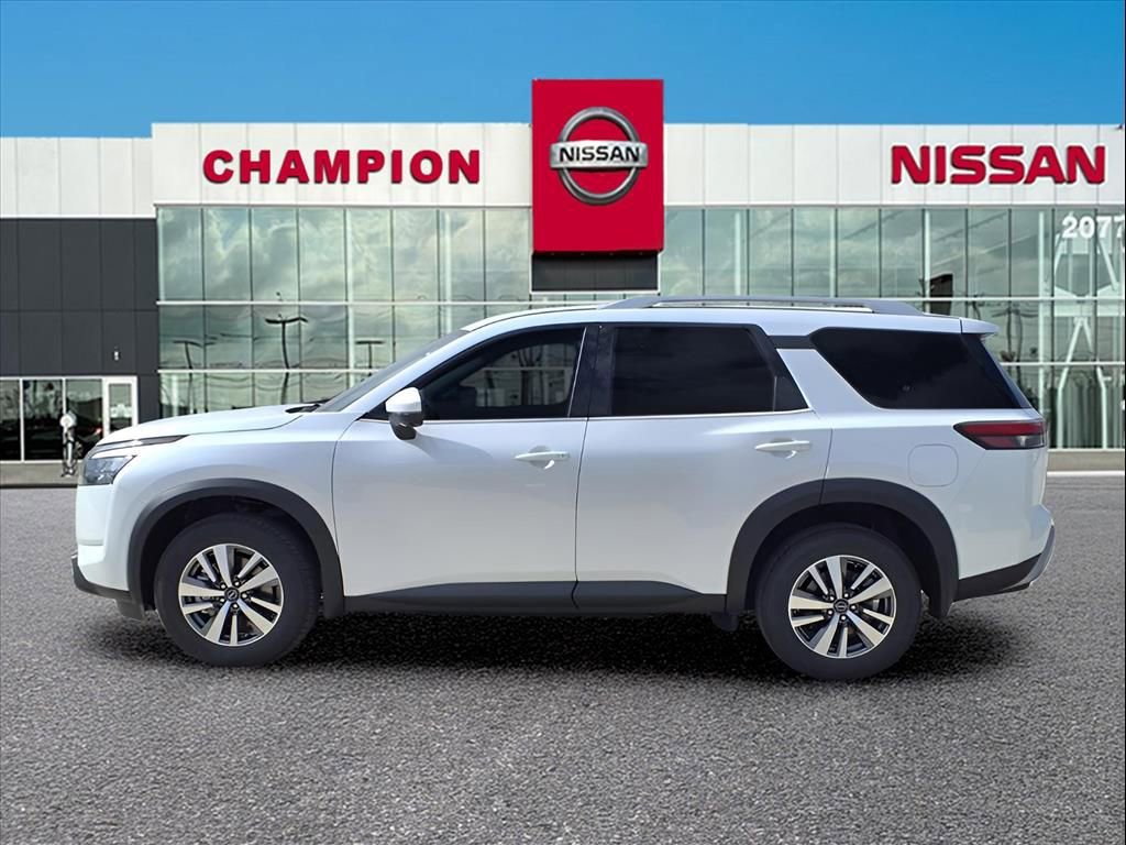 New 2025 Nissan Pathfinder SL image 4