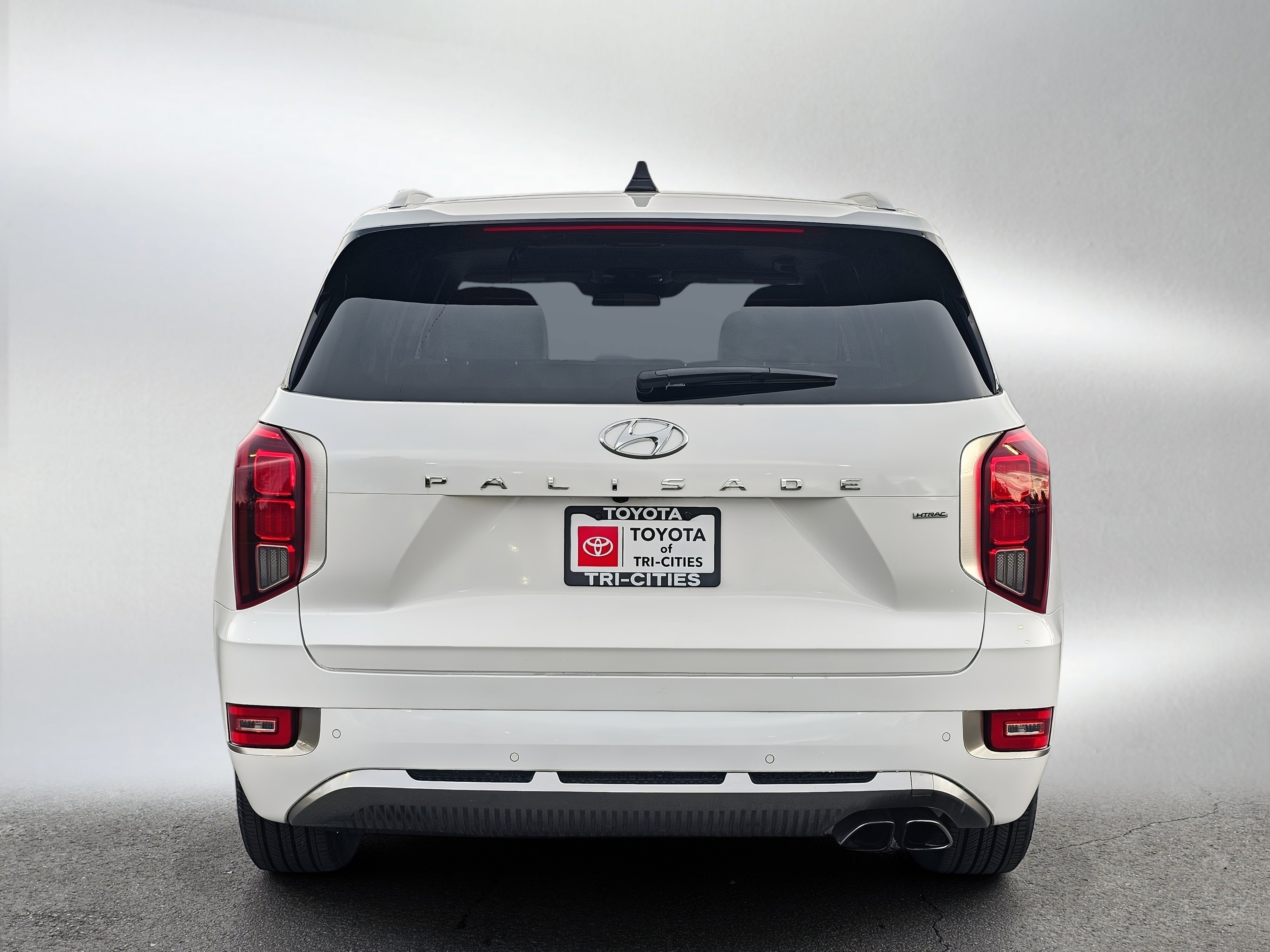 Used 2022 Hyundai Palisade Calligraphy image 4