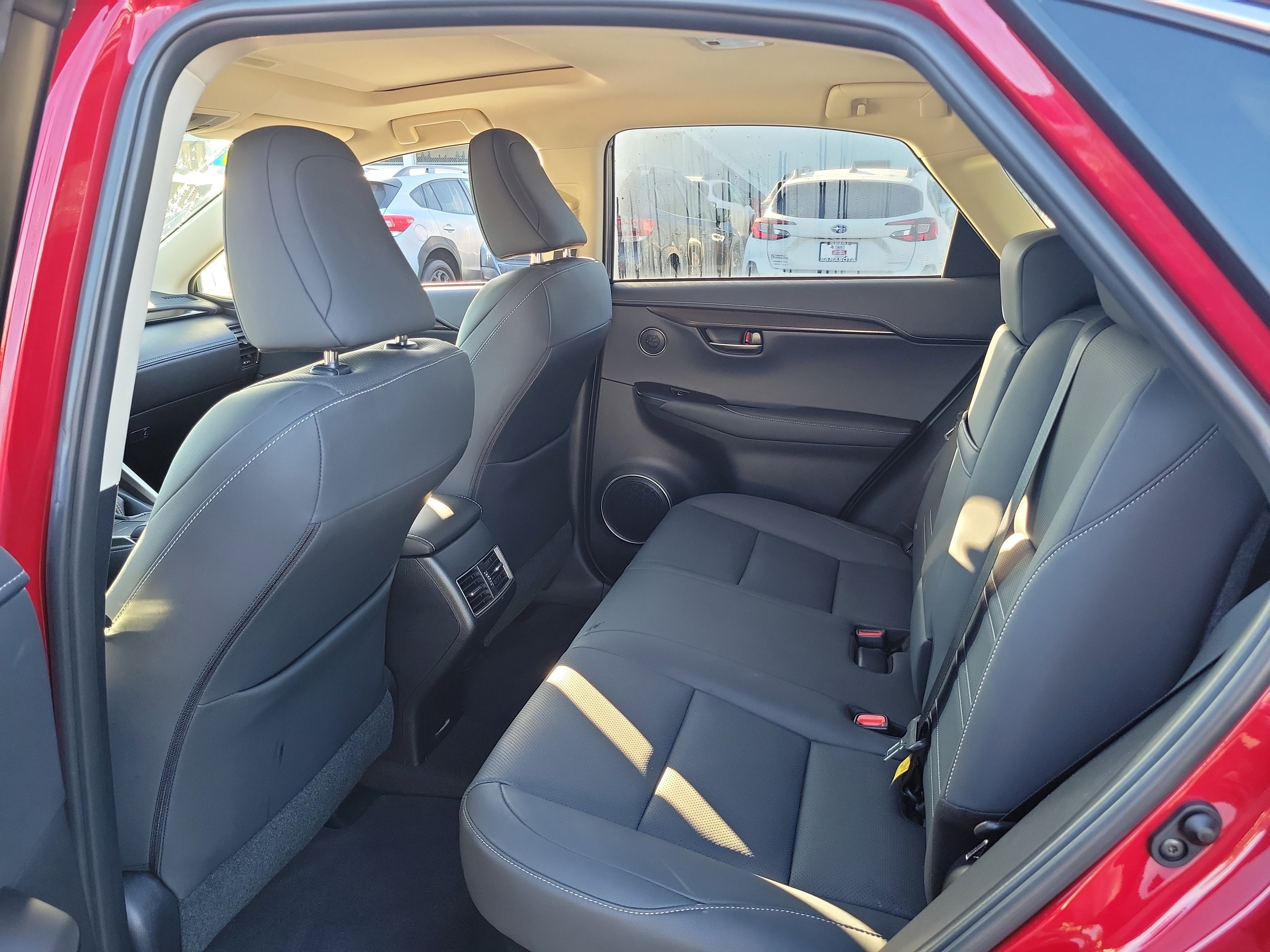 Used 2020 Lexus NX 300 FWD w/ Comfort Package image 13