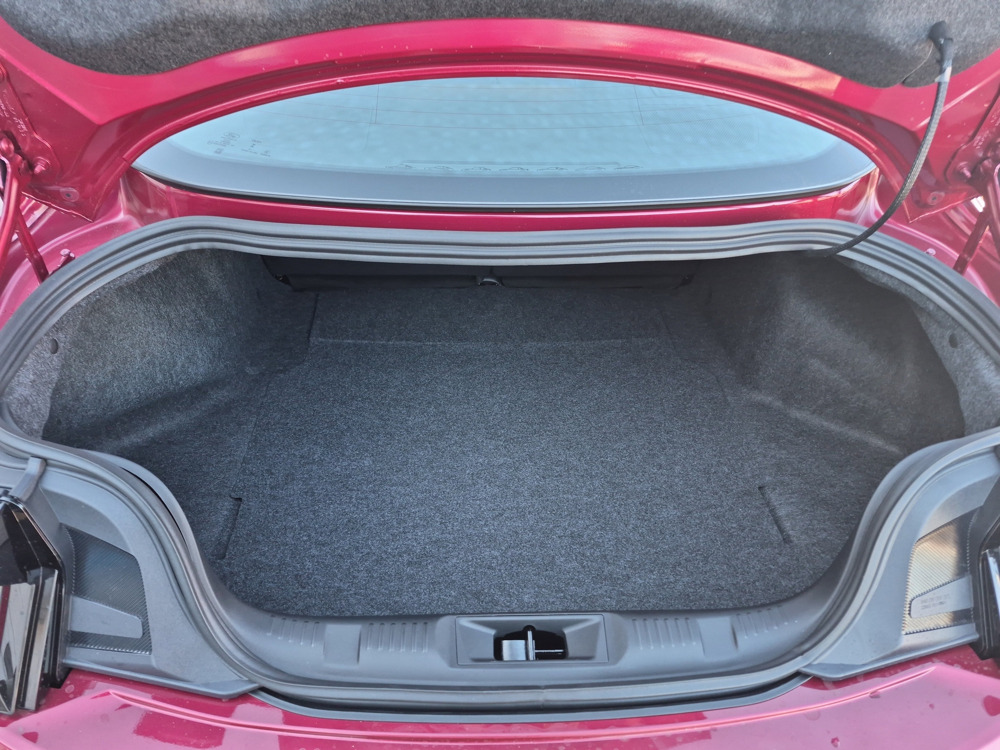 New 2026 Ford Mustang Premium image 8