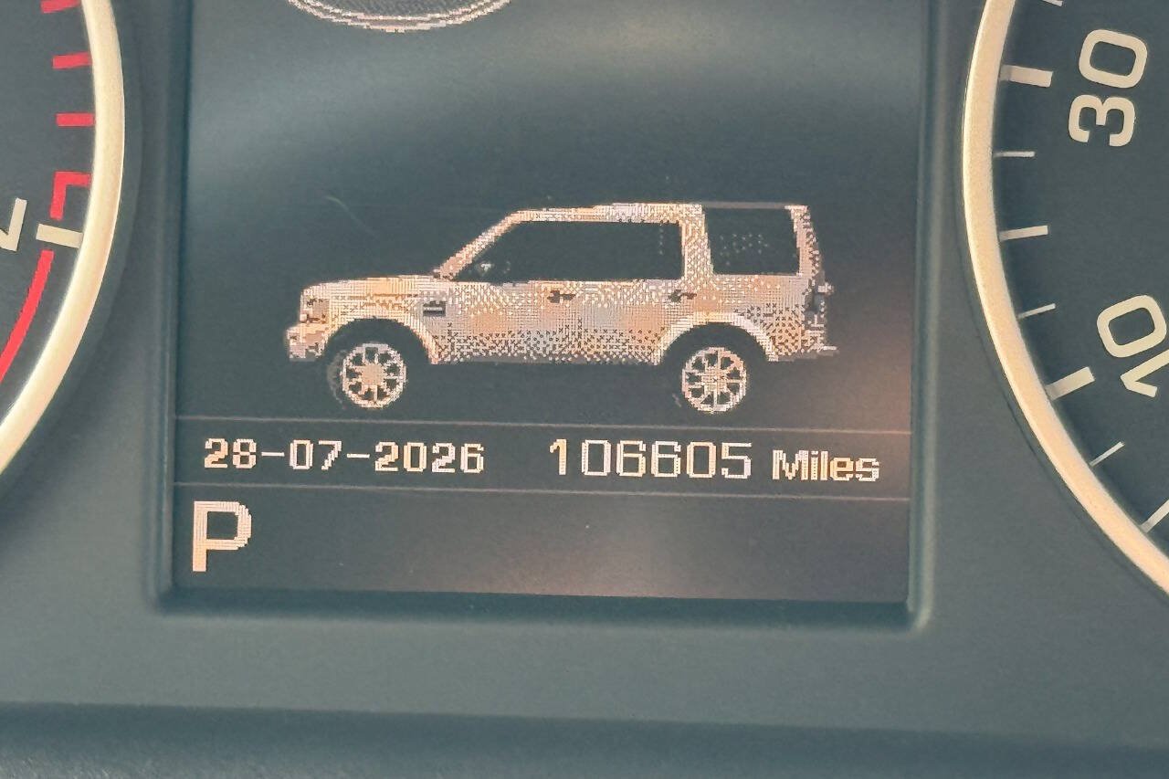 Used 2016 Land Rover LR4 HSE LUX AWD/4WD image 33