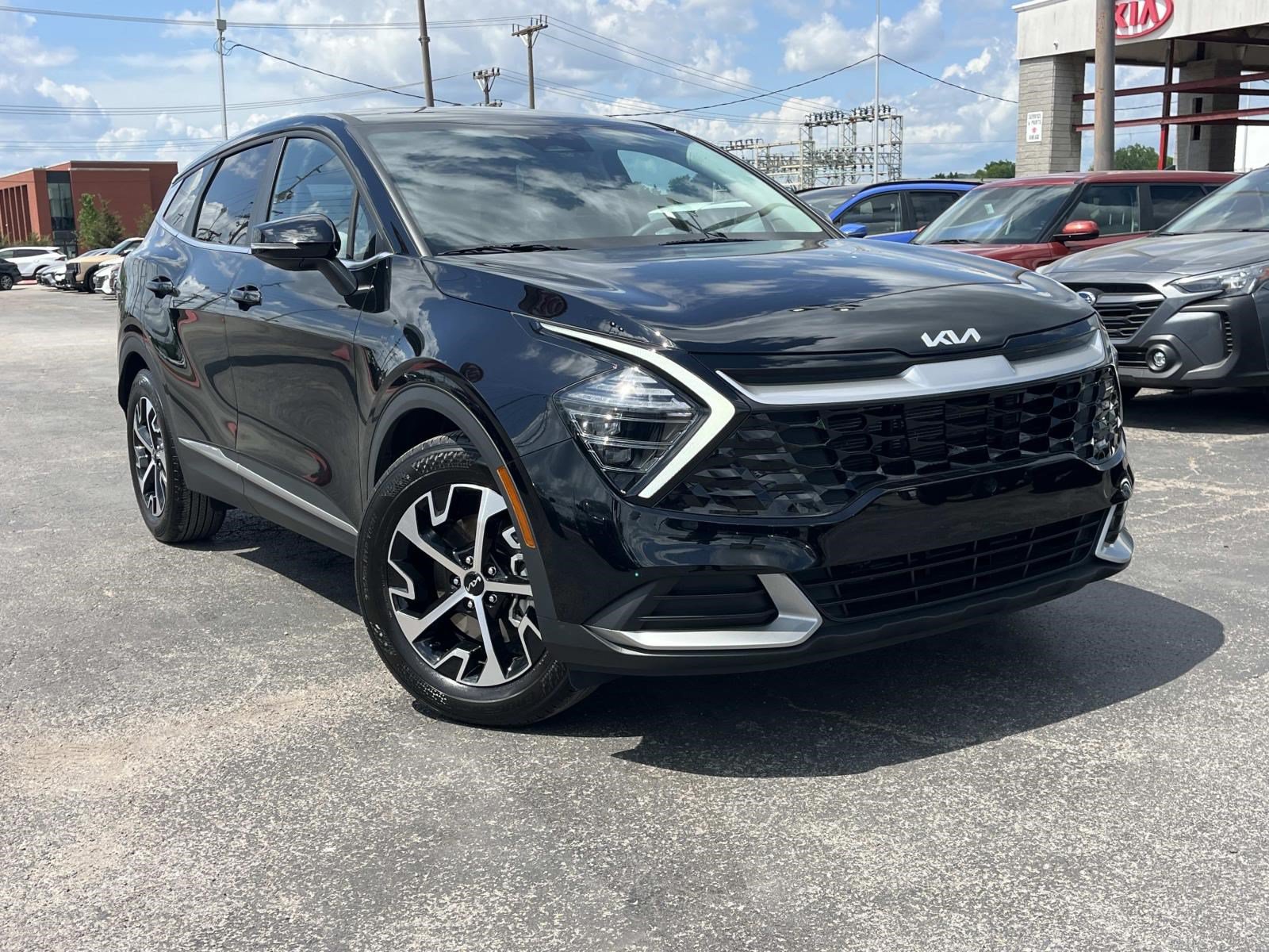 Used 2024 Kia Sportage EX