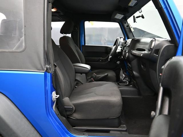 Used 2015 Jeep Wrangler Sport w/ Trailer Tow Group image 19