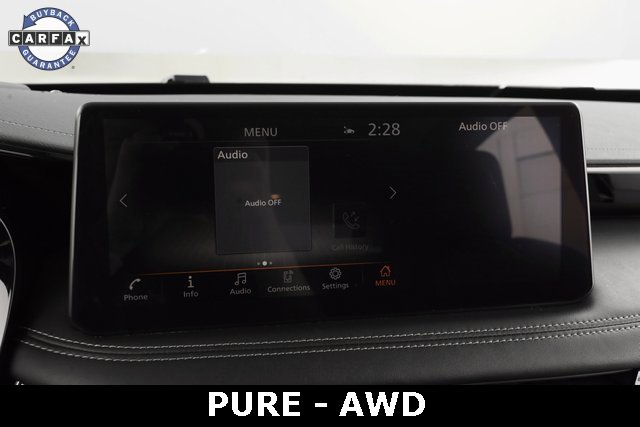 Used 2023 INFINITI QX60 Pure image 39