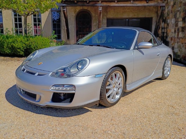 Used 2000 Porsche 911 Carrera RWD image 68