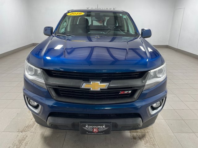 Used 2019 Chevrolet Colorado Z71 image 2