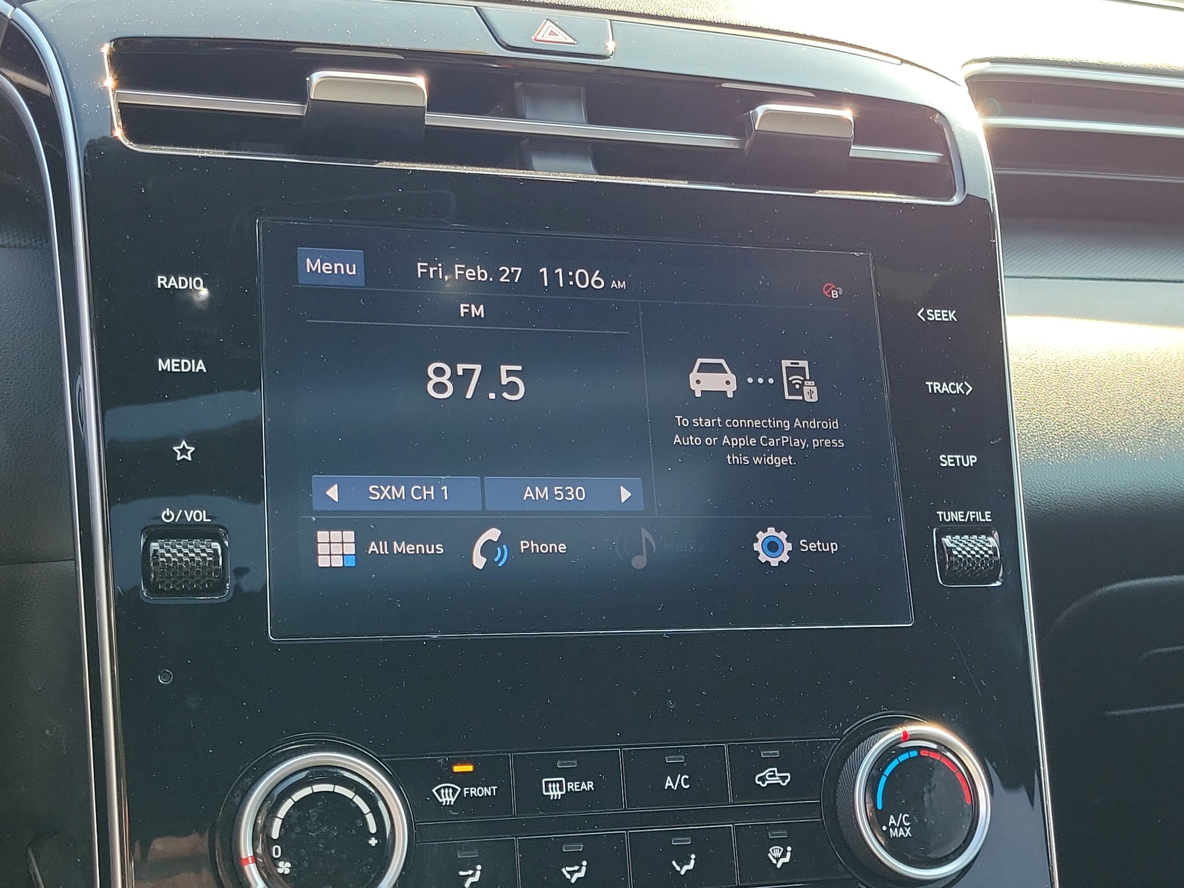 Used 2023 Hyundai Santa Cruz Night w/ Cargo Package image 26