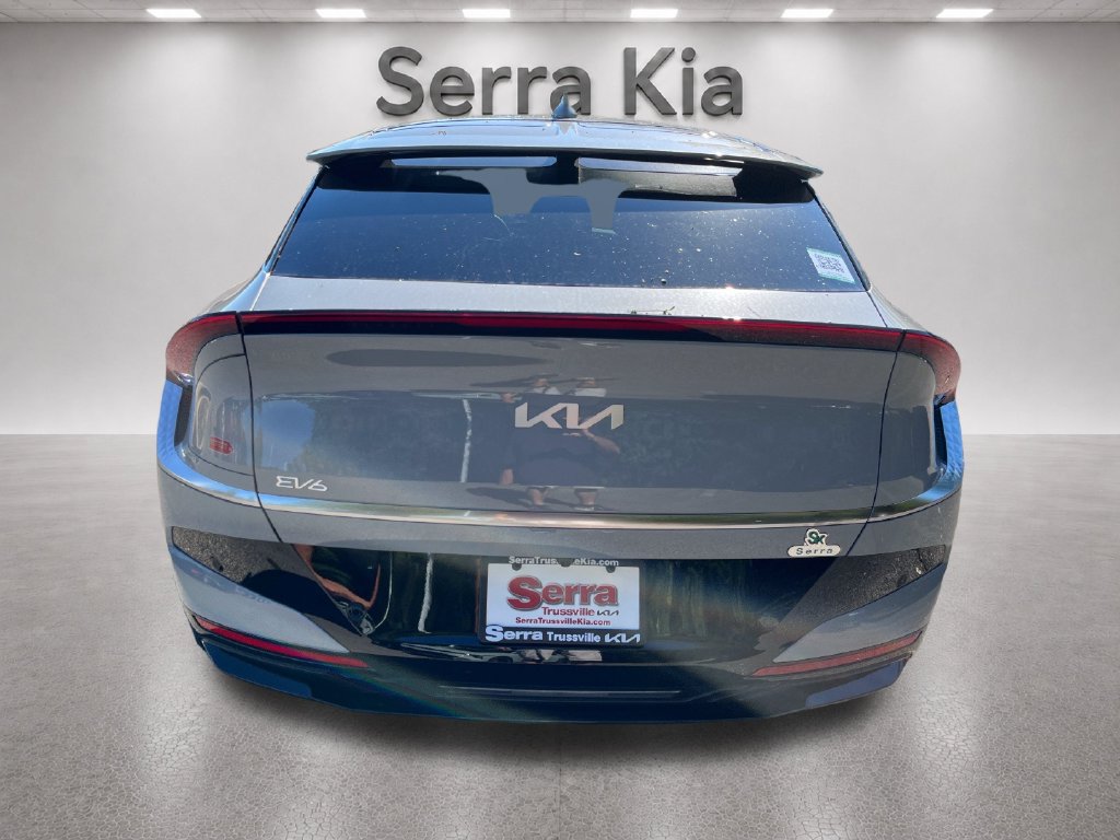 New 2026 Kia EV6 Wind RWD image 5