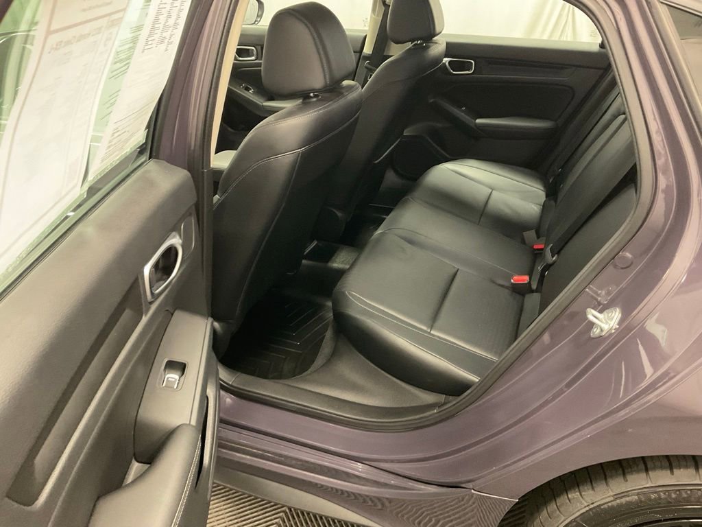 Used 2022 Honda Civic EX-L image 24
