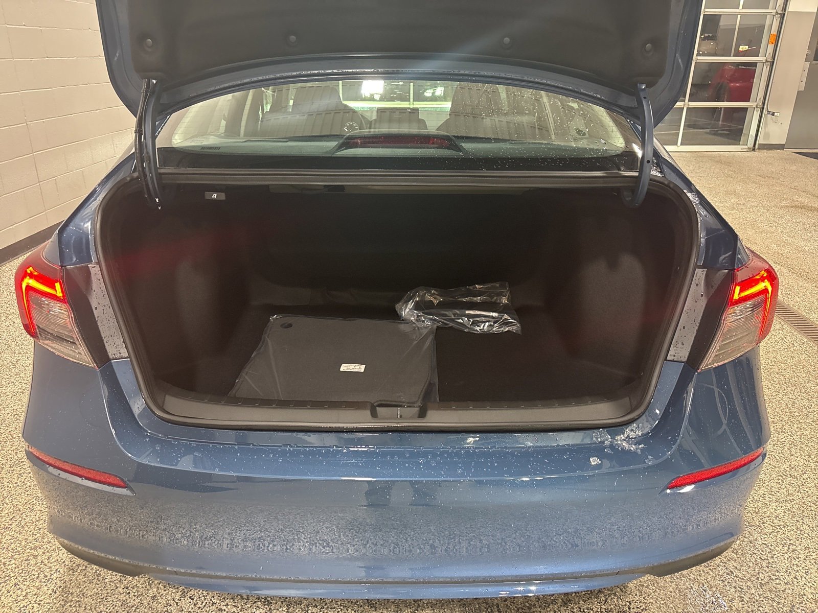 New 2026 Honda Civic LX image 20